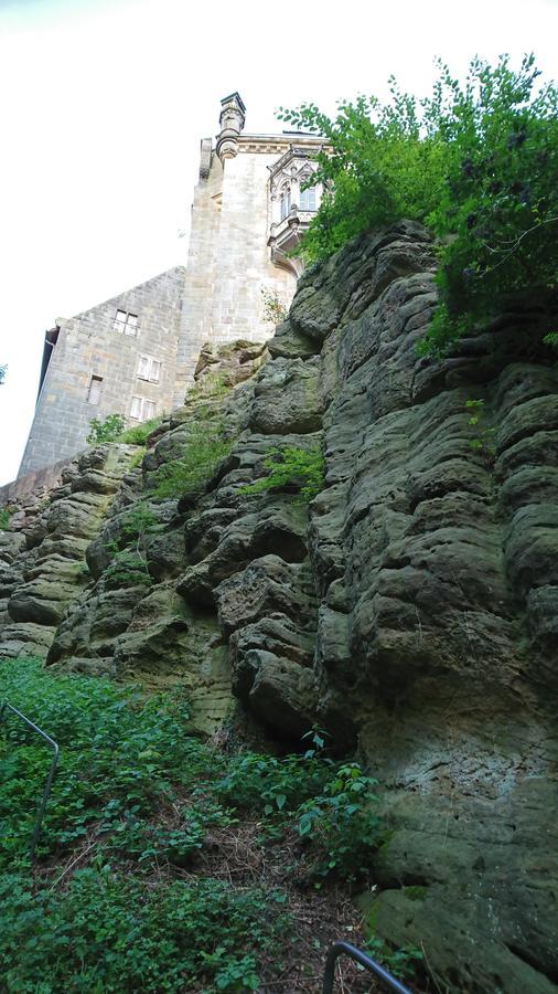 Das Kleine Himmelreich Bad Bentheim Bagian luar foto