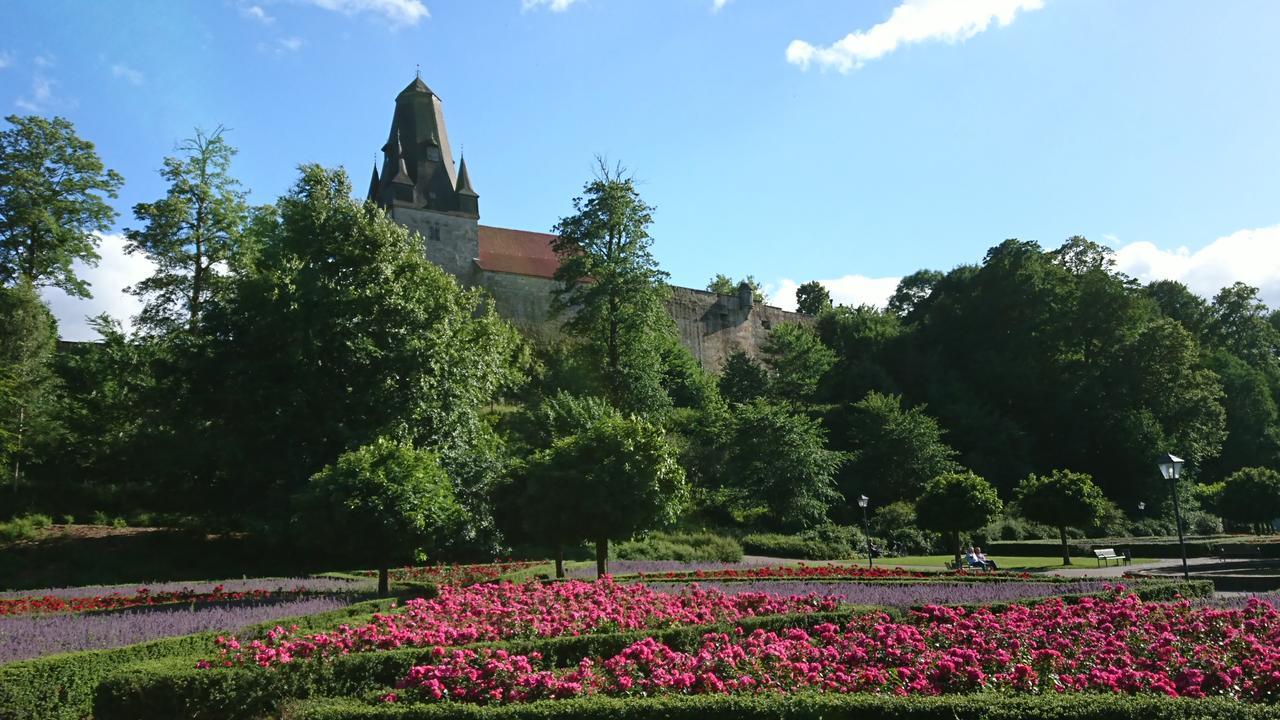 Das Kleine Himmelreich Bad Bentheim Bagian luar foto